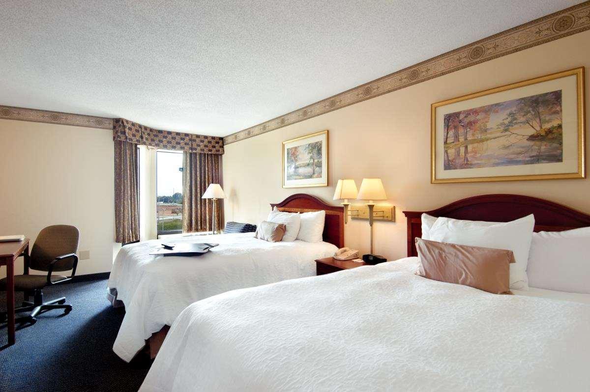 Hampton Inn & Suites-Atlanta Airport North-I-85 Hapeville Zewnętrze zdjęcie
