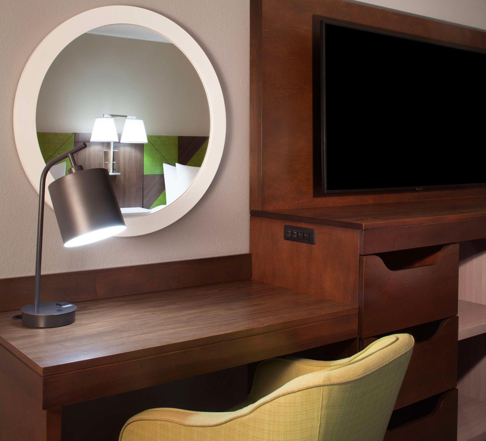 Hampton Inn & Suites-Atlanta Airport North-I-85 Hapeville Zewnętrze zdjęcie